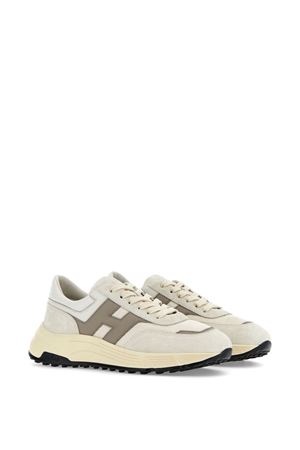 Sneakers Hogan Hyperlight Ivory Brown HOGAN | HXM5630FR30U6X680K
