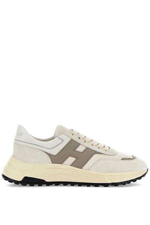Sneakers Hogan Hyperlight Ivory Brown HOGAN | HXM5630FR30U6X680K