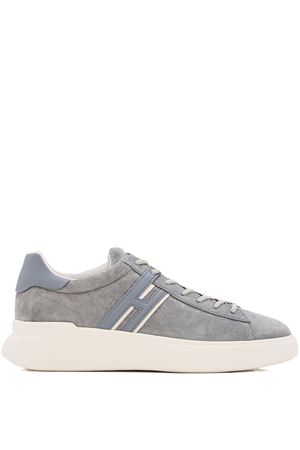 Sneakers Hogan H580 grigio HOGAN | HXM5800DV42QI9546V