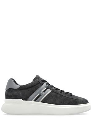 Sneakers Hogan H580 Blu e Grigio HOGAN | HXM5800DV42QI9857F