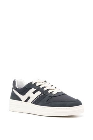 Sneakers Hogan H630 Blu HOGAN | HXM6300FG70U3V02FK