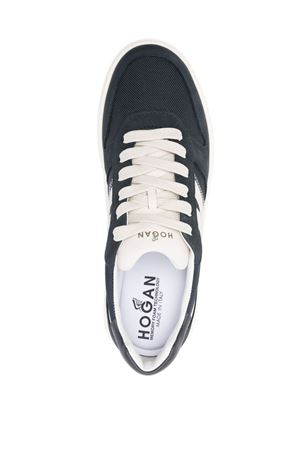 Sneakers Hogan H630 Blu HOGAN | HXM6300FG70U3V02FK