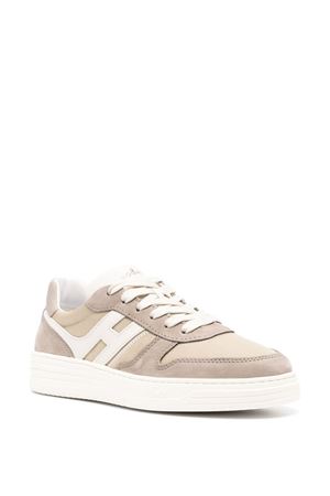 Sneakers Hogan H630 Beige HOGAN | HXM6300FG70U3V0SA7