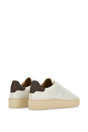 Sneakers Hogan H672 Ivory Brown HOGAN | HXW6720FL61U520ZBN