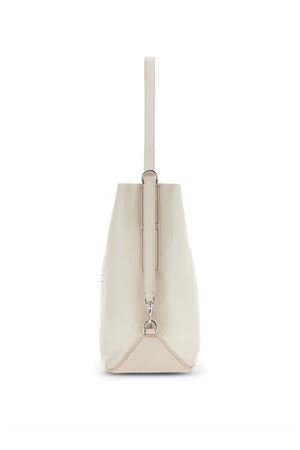 white leather bag HOGAN | KBW01RS0300TZPB018
