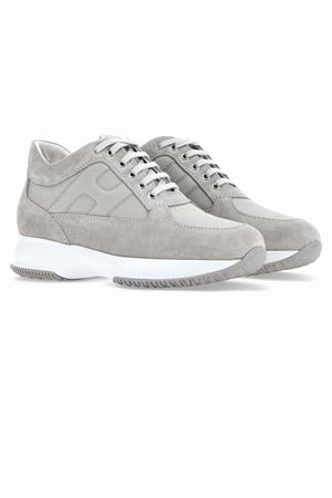 Sneakers Hogan Interactive Grey HOGAN | HXM00N00E10NE387TG