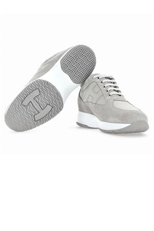 Sneakers Hogan Interactive Grey HOGAN | HXM00N00E10NE387TG