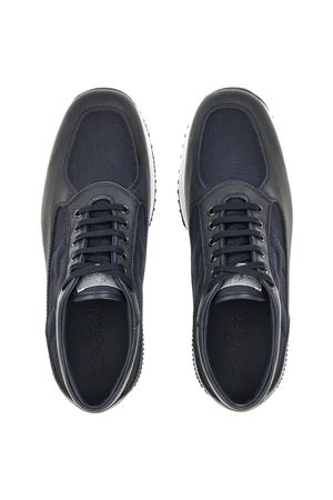 Sneakers Hogan Interactive Blu HOGAN | HXM00N00E10U3R3735