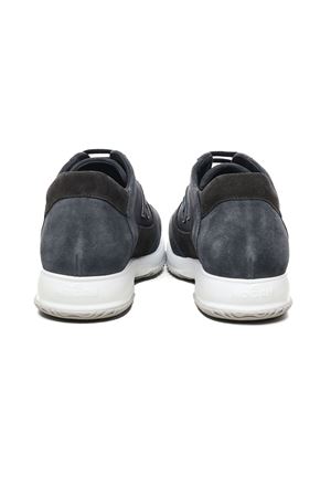 Sneakers Hogan Interactive Blu HOGAN | HXM00N0Q101NE3739N