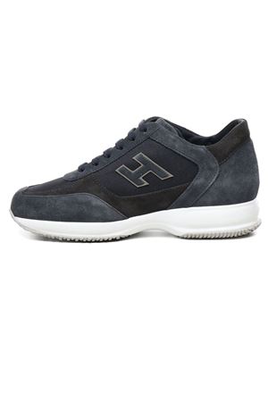 Sneakers Hogan Interactive Blu HOGAN | HXM00N0Q101NE3739N