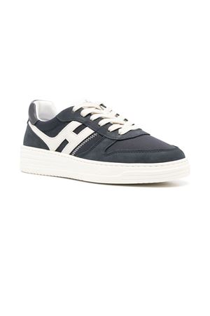 Sneakers Hogan H630 Blu HOGAN | HXM6300FG70U3V02FK