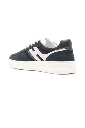 Sneakers Hogan H630 Blu HOGAN | HXM6300FG70U3V02FK
