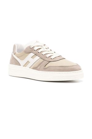 Sneakers Hogan H630 Beige HOGAN | HXM6300FG70U3V0SA7