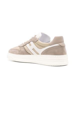 Sneakers Hogan H630 Beige HOGAN | HXM6300FG70U3V0SA7