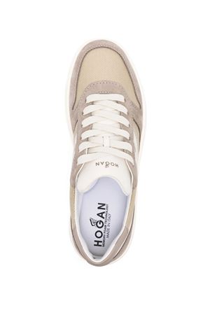 Sneakers Hogan H630 Beige HOGAN | HXM6300FG70U3V0SA7