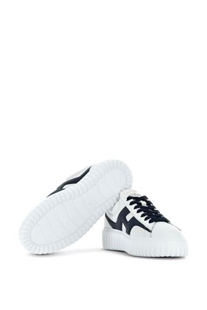 hogan h645 bianco HOGAN | HXM6450FE91QZB11G1