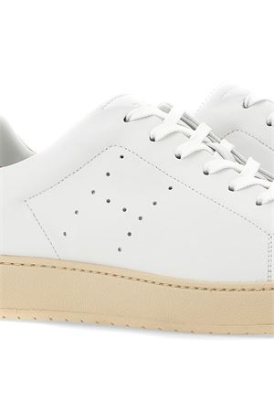 Sneakers Hogan H672 White Red HOGAN | HXM6720FL61U520S10