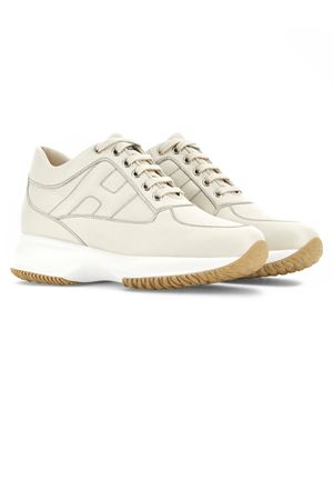 Sneakers Hogan Interactive Ivory HOGAN | HXW00N00010TZWB013
