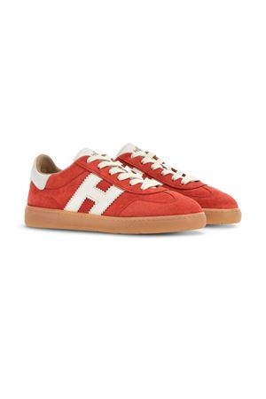 Sneakers Hogan Cool Red HOGAN | HXW6470FB60PJQ0CA4