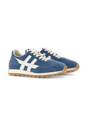 Sneakers Hogan 86er Blu HOGAN | HXW6710FP00U490US9