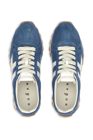 Sneakers Hogan 86er Blu HOGAN | HXW6710FP00U490US9