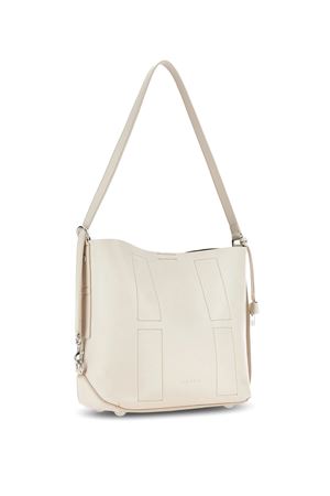 white leather bag HOGAN | KBW01RS0300TZPB018