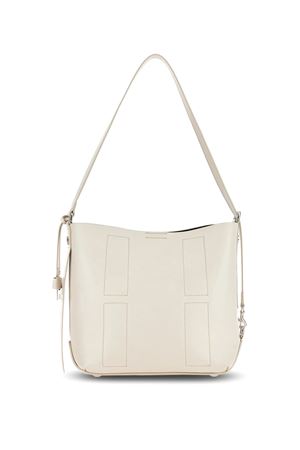 white leather bag HOGAN | KBW01RS0300TZPB018