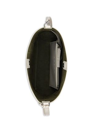 white leather bag HOGAN | KBW01RS0300TZPB018