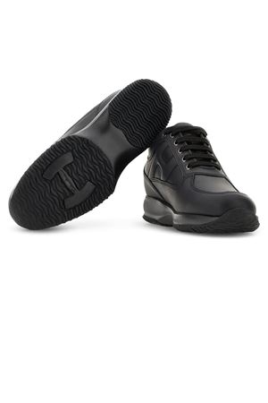 Sneakers Hogan Interactive Nero HOGAN | HXM00N00010KLAB999