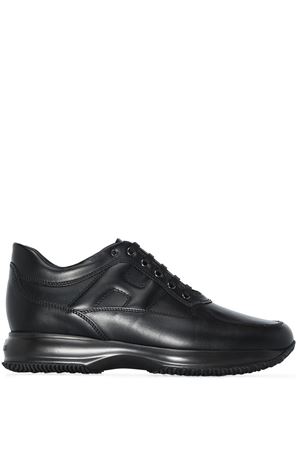 Sneakers Hogan Interactive Nero HOGAN | HXM00N00010KLAB999