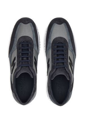 Sneakers Hogan Interactive Blue HOGAN | HXM00N0I980UGO828P