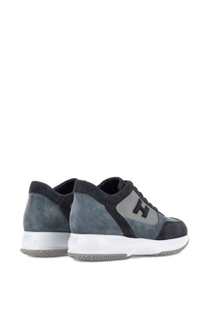 Sneakers Hogan Interactive Blue HOGAN | HXM00N0I980UGO828P