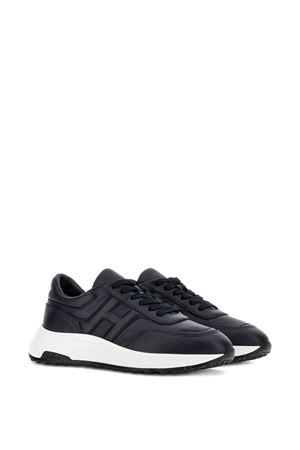 Sneakers Hogan Hyperlight Blu HOGAN | HXM5630FR30LE9U801
