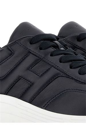 Sneakers Hogan Hyperlight Blu HOGAN | HXM5630FR30LE9U801