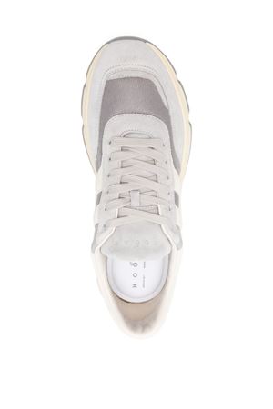 Sneakers Hogan Hyperlight Light Blue Grey HOGAN | HXM5630FR30V5R886P