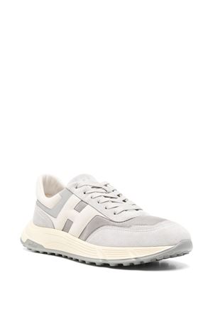 Sneakers Hogan Hyperlight Light Blue Grey HOGAN | HXM5630FR30V5R886P
