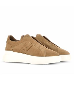 Slip-On Hogan H580 Brown HOGAN | HXM5800BE00HG0C801