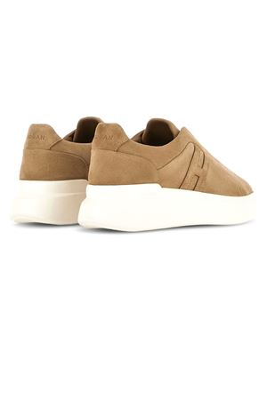 Slip-On Hogan H580 Brown HOGAN | HXM5800BE00HG0C801