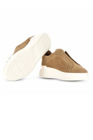 Slip-On Hogan H580 Brown HOGAN | HXM5800BE00HG0C801