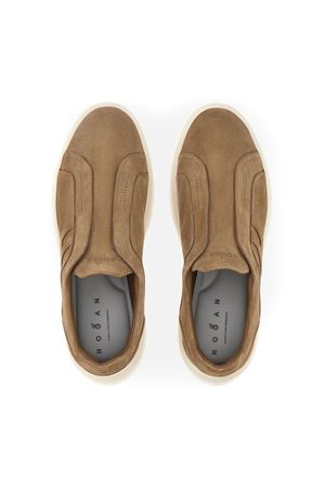 Slip-On Hogan H580 Brown HOGAN | HXM5800BE00HG0C801