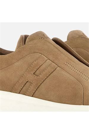 Slip-On Hogan H580 Brown HOGAN | HXM5800BE00HG0C801