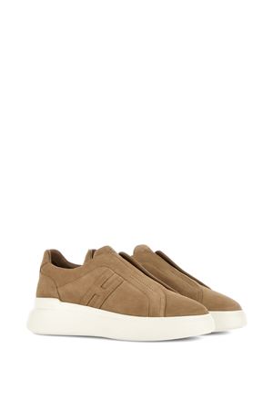 Slip-On Hogan H580 Brown HOGAN | HXM5800BE00HG0C801