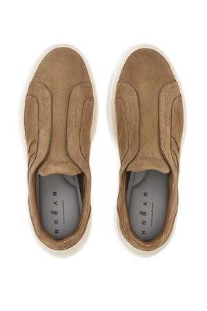 Slip-On Hogan H580 Brown HOGAN | HXM5800BE00HG0C801