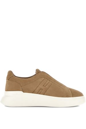 Slip-On Hogan H580 Brown HOGAN | HXM5800BE00HG0C801