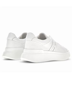 Slip-On Hogan In Nappa Bianca HOGAN | HXM5800BE00LE9B001