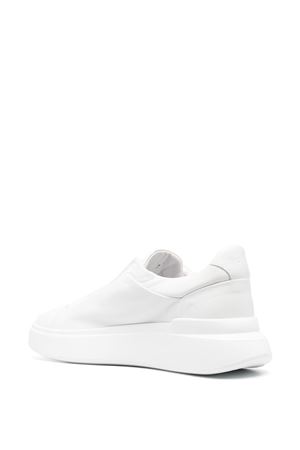 Slip-On Hogan In Nappa Bianca HOGAN | HXM5800BE00LE9B001