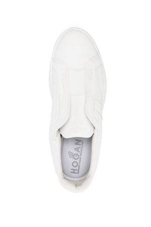 Slip-On Hogan In Nappa Bianca HOGAN | HXM5800BE00LE9B001