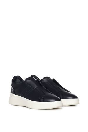 Slip-On Hogan H580 Black HOGAN | HXM5800BE00LE9U801