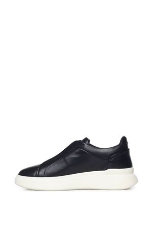 Slip-On Hogan H580 Black HOGAN | HXM5800BE00LE9U801