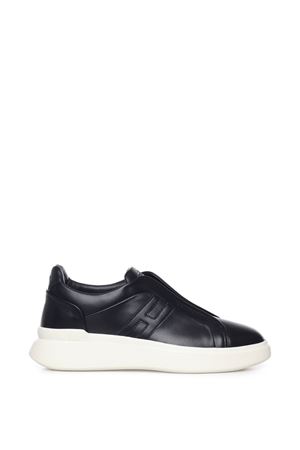 Slip-On Hogan H580 Black HOGAN | HXM5800BE00LE9U801